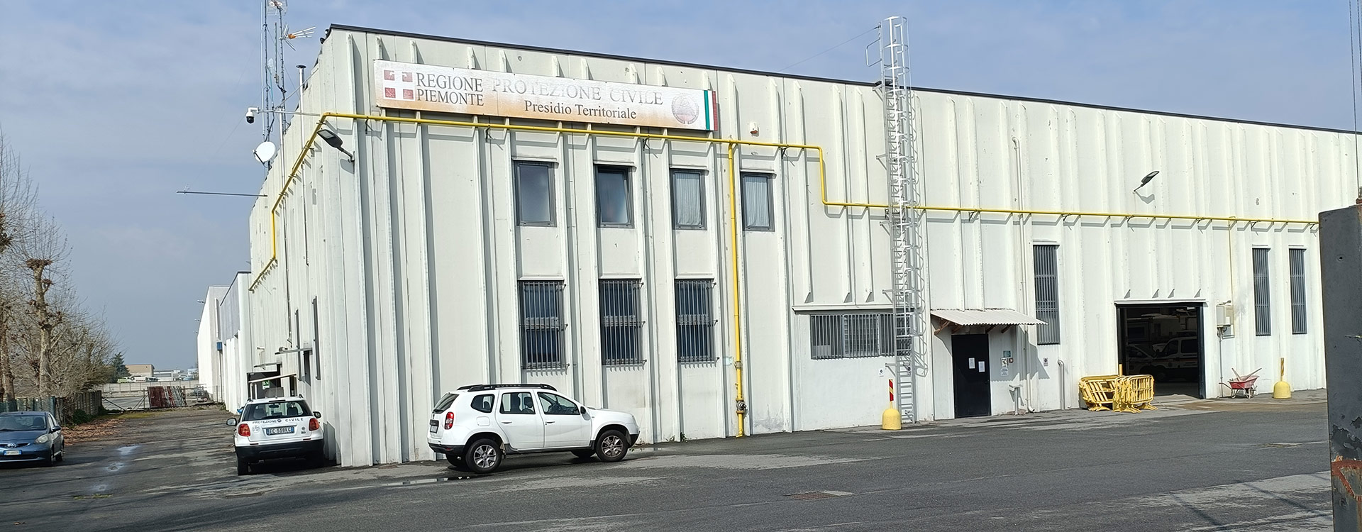 Coordinamento Territoriale del Volontariato di Protezione Civile di Vercelli